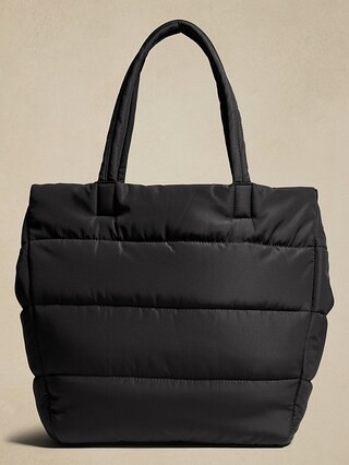 Padded Tote | Banana Republic Factory