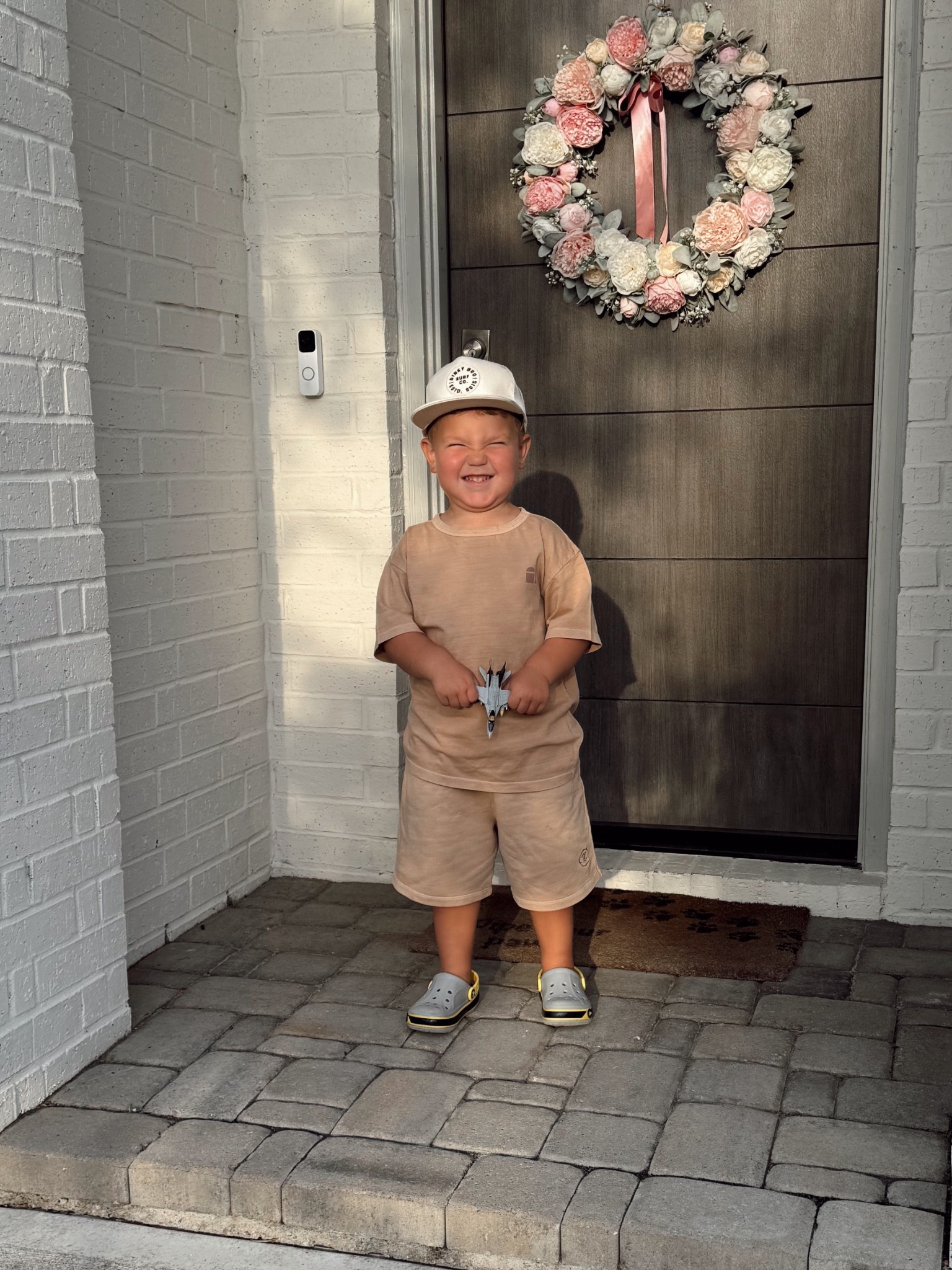 Bruce’s little set he wore yesterday🤎 this is the shade “latte” but it lap comes in so many other colors!

#LTKKids #LTKBaby #LTKFamily