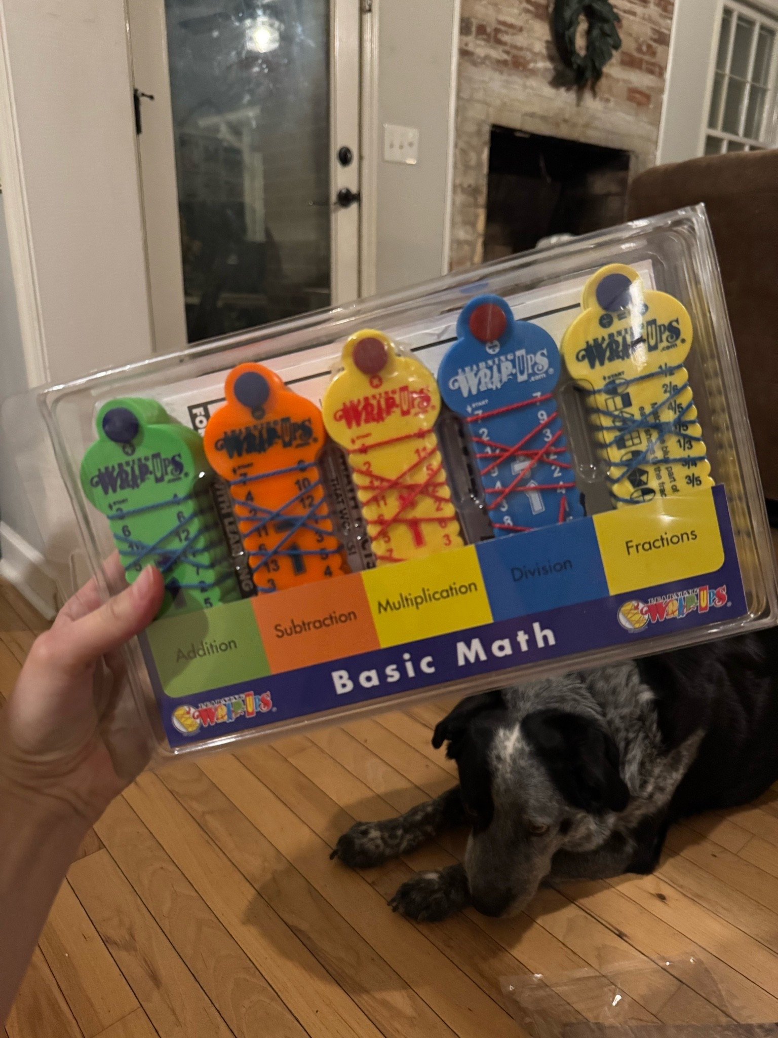 Math fast facts on-the-go ➕➖✖️➗

#LTKmomlife #LTKKids