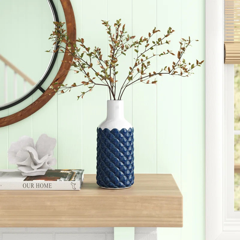 Judson Stoneware Table Vase | Wayfair North America