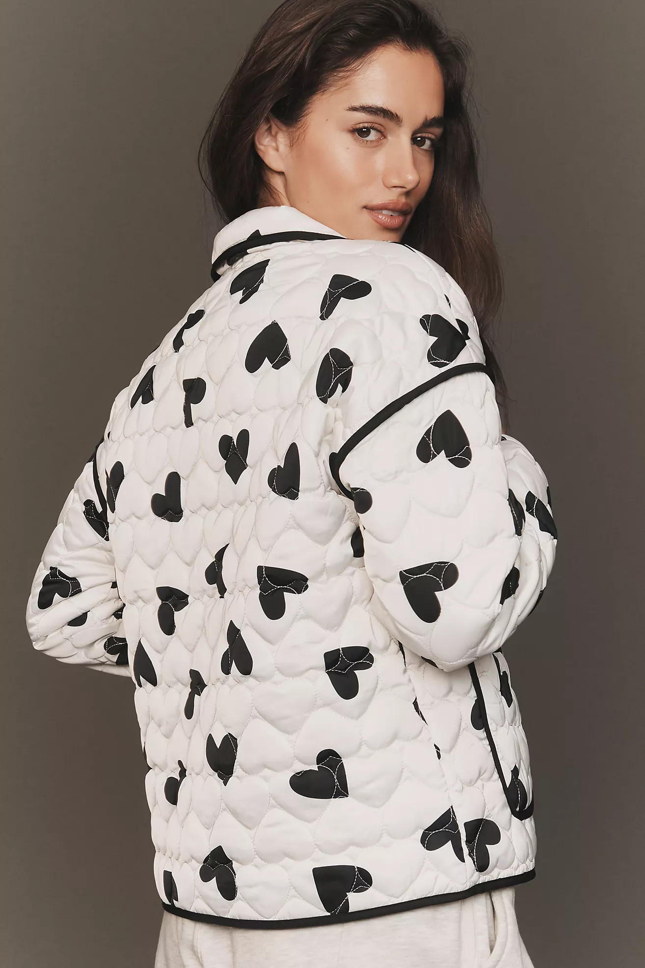 Beach Riot Ulla Quilted Jacket | Anthropologie (US)