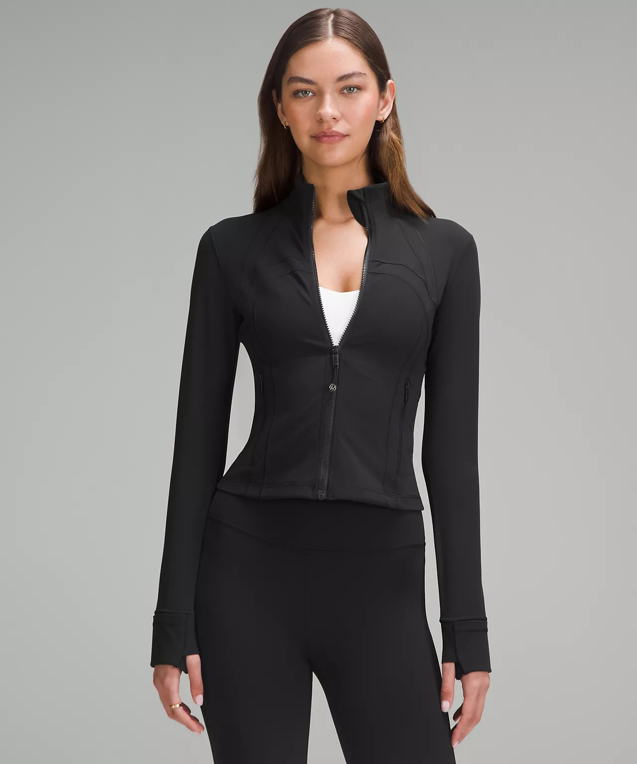 Define Cropped Jacket *Nulu | Women's Coats & Jackets | lululemon | Lululemon (US)