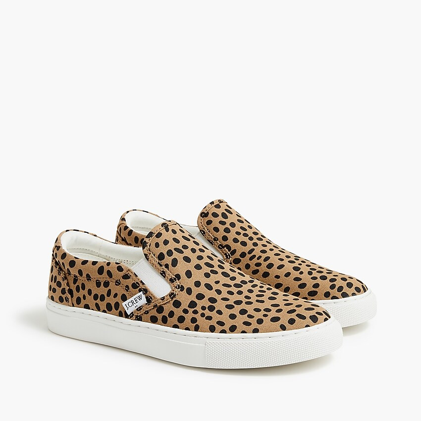 Road trip slip-on sneakers | J.Crew Factory