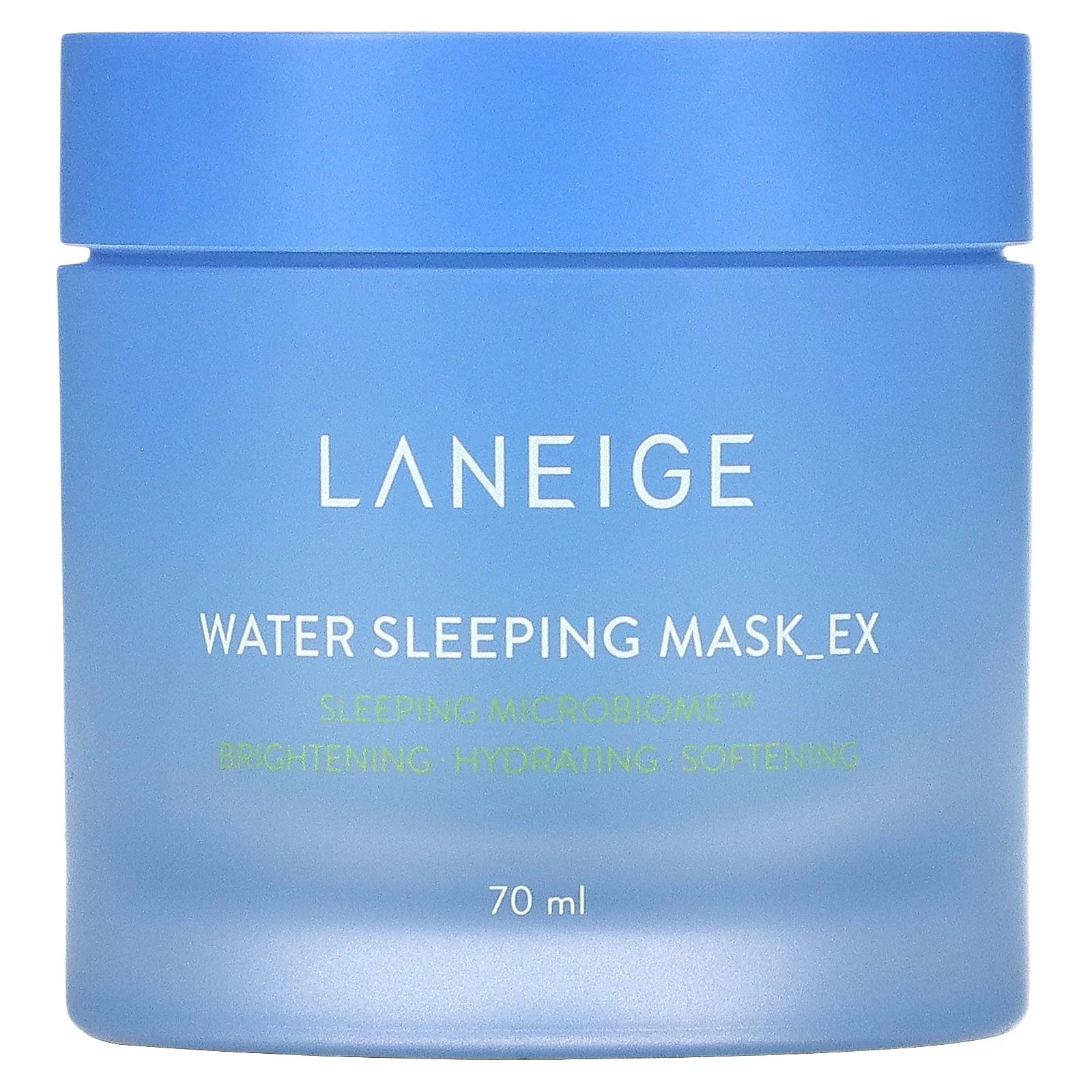 Water Sleeping Beauty Mask Ex, 2.3 fl oz (70 ml), Laneige | Walmart (US)