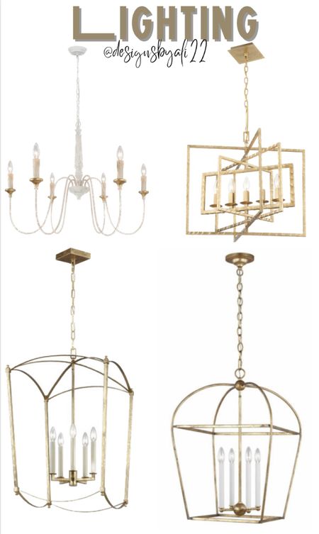 ✨Lighting✨
#designsbyali22 #lighting #chandeliers #kitchen #ceilinglighting #agedgold #salealert #home #homedecor #kitchenlighting #diningroom

#LTKsalealert #LTKhome #LTKstyletip