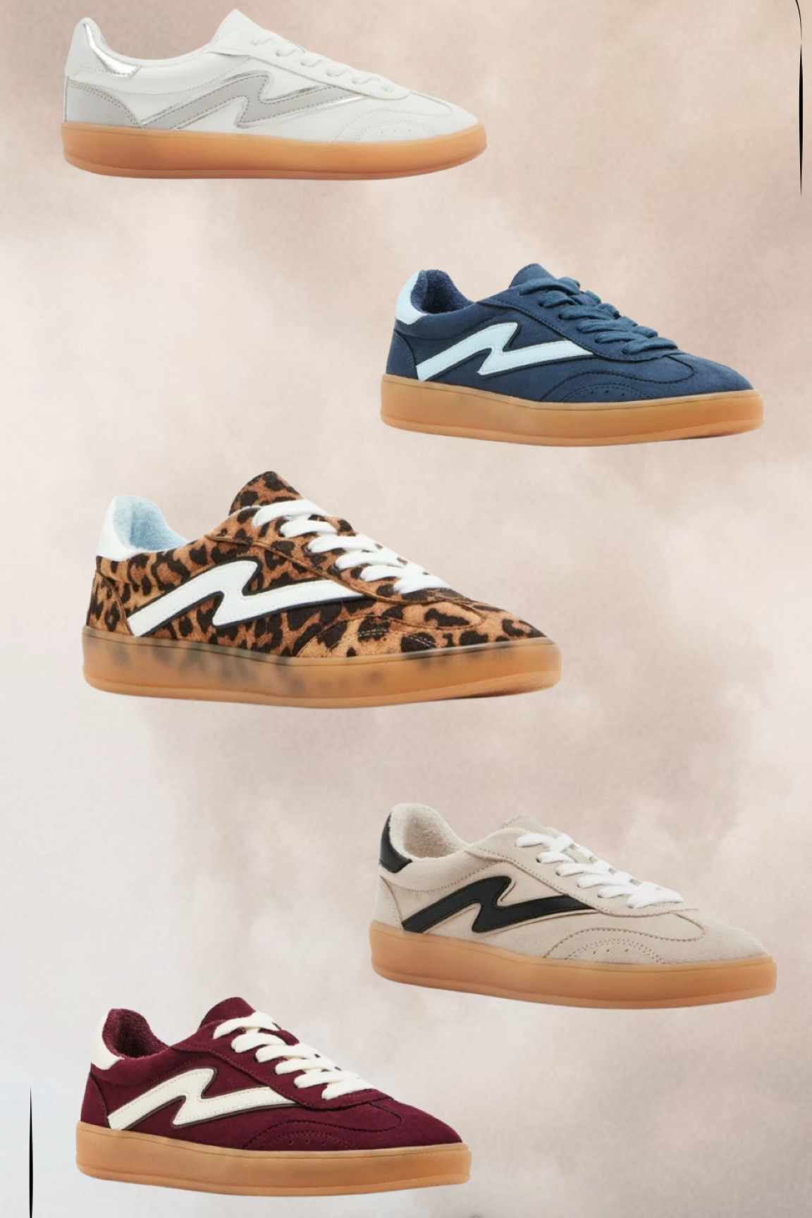 fall sneakers 🍁🤎👟✨

#LTKshoecrush #LTKfindsunder50