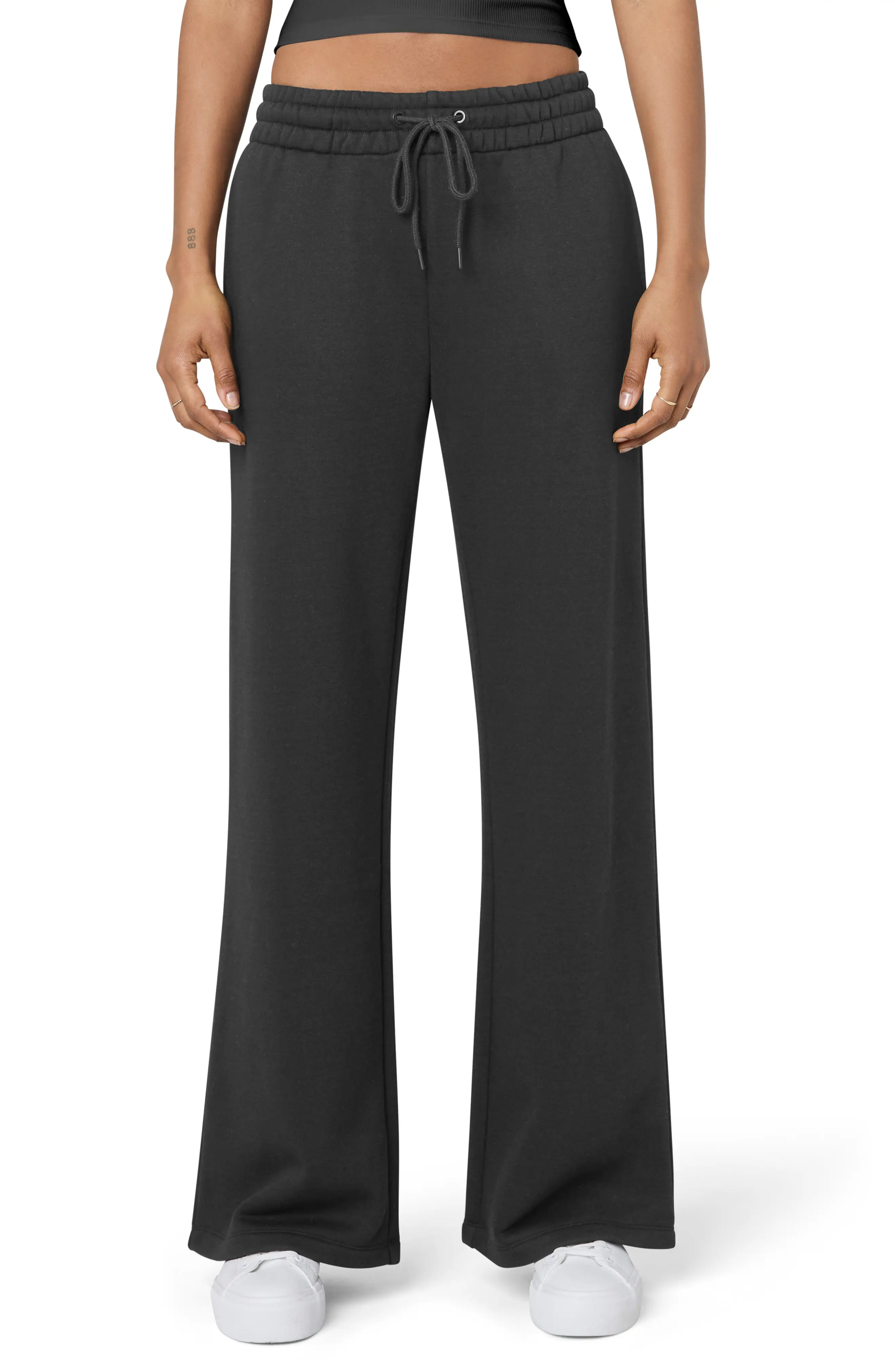 Cozy Crush Wide Leg Sweatpants (Women) | Nordstrom | Nordstrom