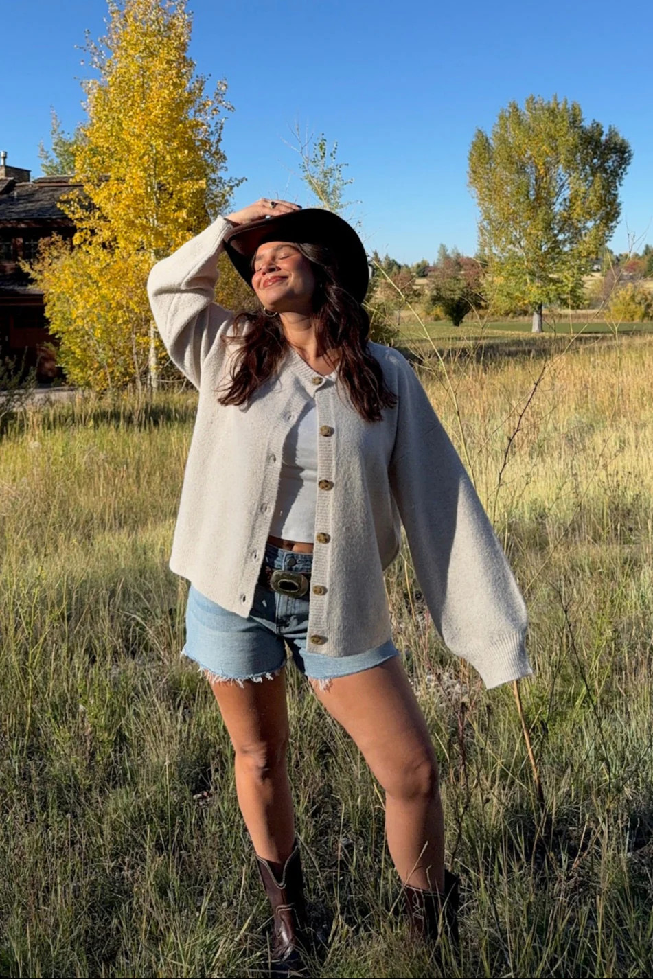 Phoenix Cardigan | Grey Bandit