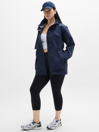 RainOut Solara Short Trench | Athleta