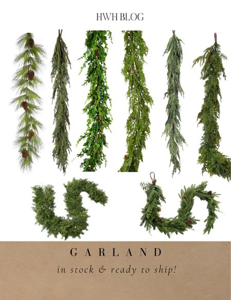In stock garland! Norfolk pine garland. Faux cedar garland. Juniper garland. Faux Pine garland. Jasmine garland. McGee and Co christmas decor. Amazon christmas decor. Realistic garland

Grab them before they sell out!


#LTKSeasonal #LTKHoliday #LTKhome