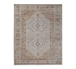 Aurelia Hand-Knotted Wool Rug | Pottery Barn (US)