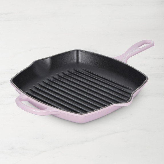 Le Creuset Signature Enameled Cast Iron Square Grill Pan | Williams-Sonoma