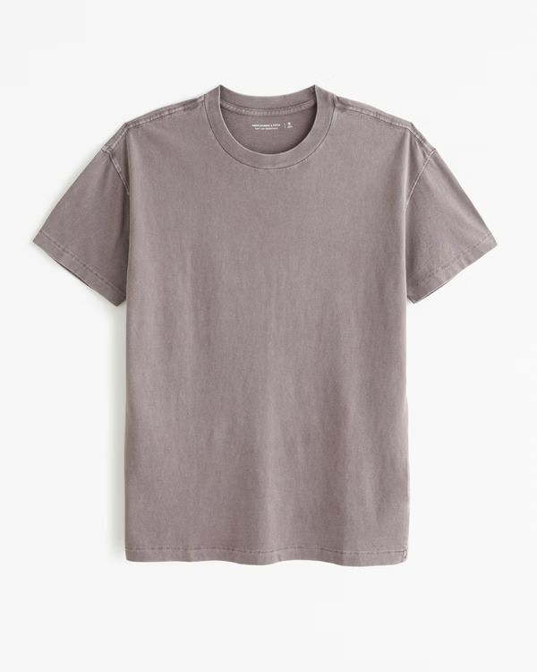 Essential Tee | Abercrombie & Fitch (US)