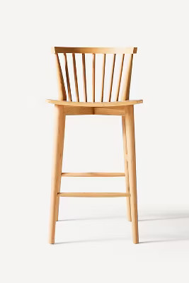 Remnick Counter Stool | Anthropologie (US)
