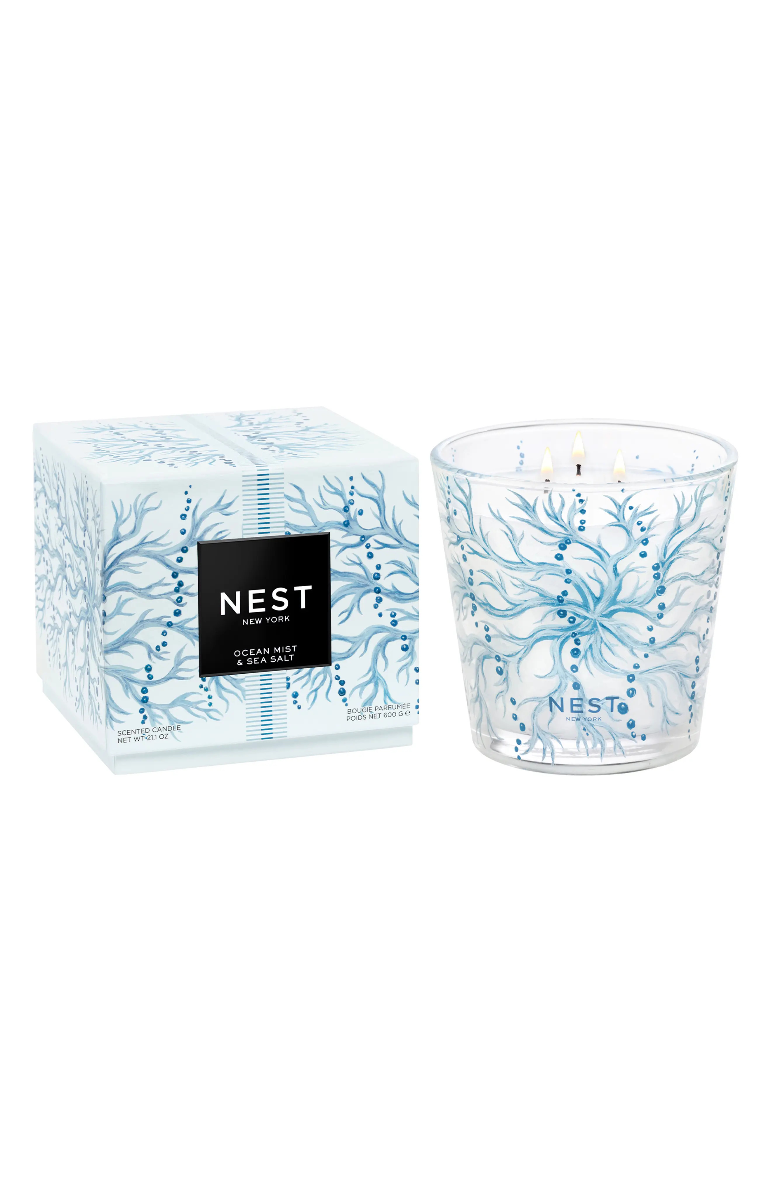 Ocean Mist & Sea Salt Candle | Nordstrom | Nordstrom