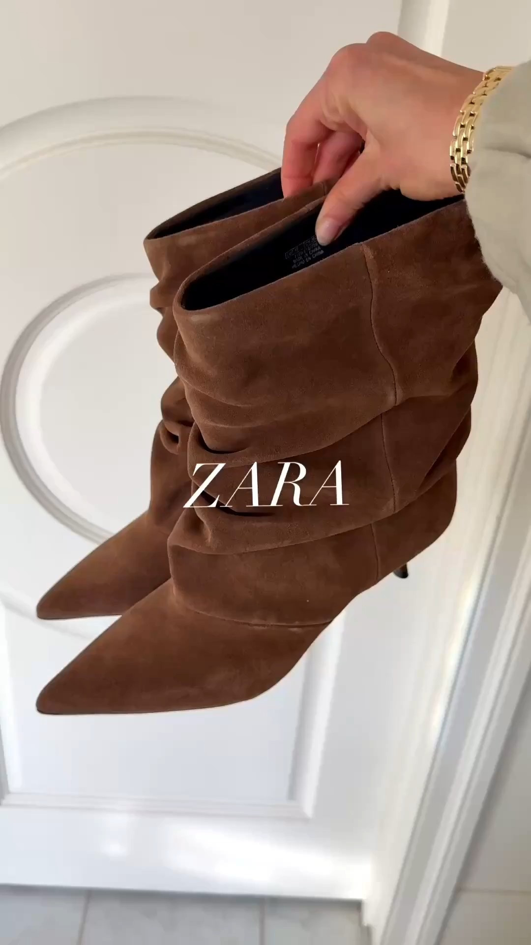 New arrival at Zara — so cute!


#LTKSeasonal #LTKFindsUnder100