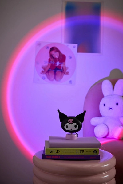 Sanrio Shaped Sunset Projector Lamp | Urban Outfitters (US and RoW)