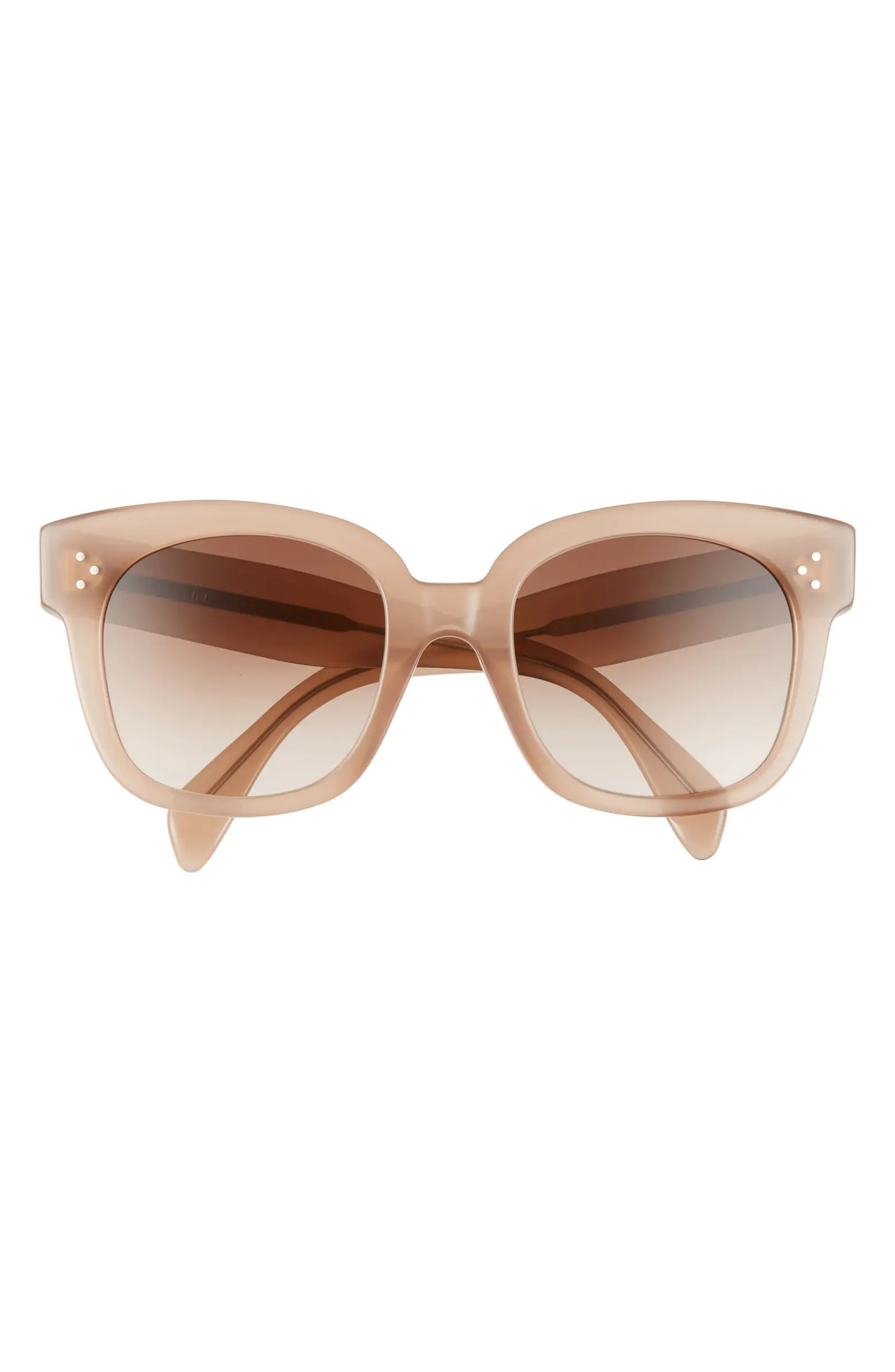 54mm Square Sunglasses | Nordstrom