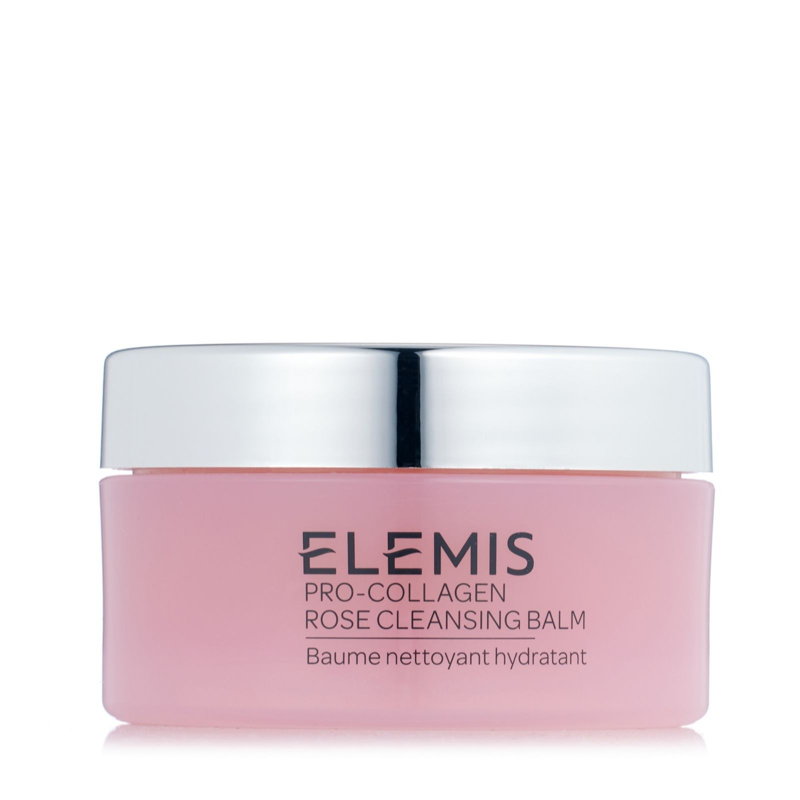 Elemis Pro-Collagen Rose Cleansing Balm 50g | QVC UK
