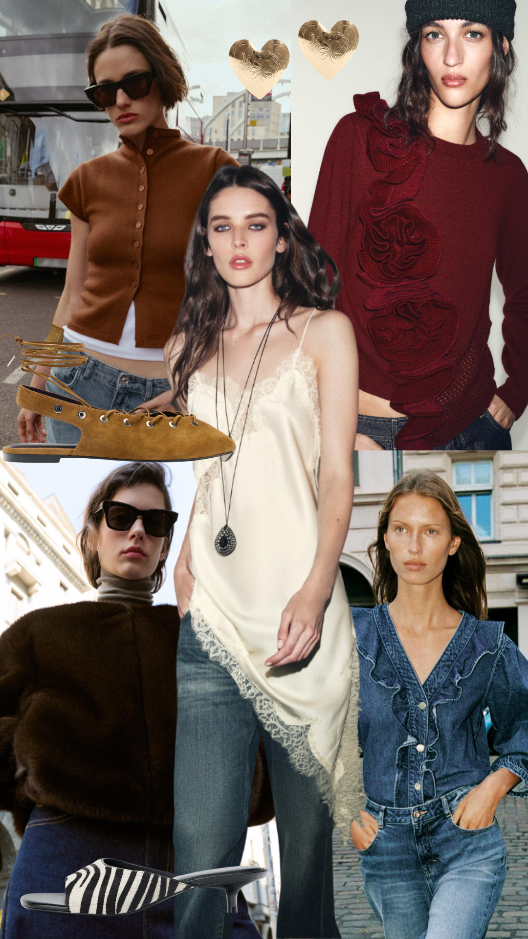 Zara Black Friday Selects 🖤 

 #LTKCyberWeek #LTKSaleAlert #LTKFindsUnder100