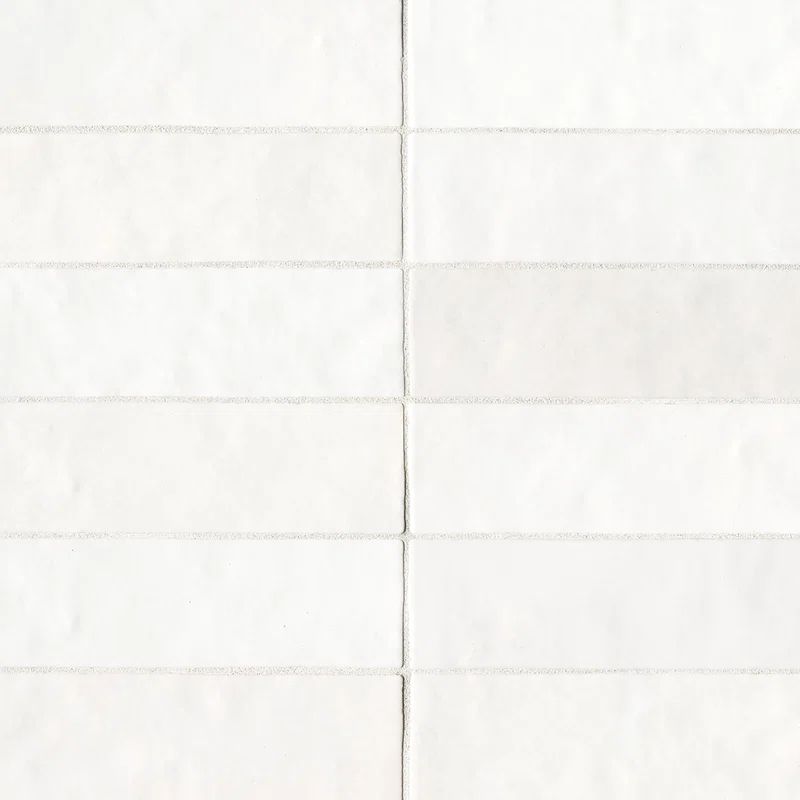 Cloe 2.5'' W x 8'' L Ceramic Subway Singular Tile | Wayfair North America