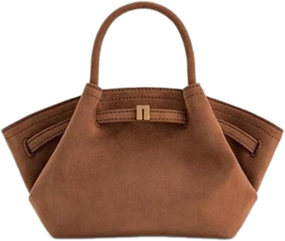 2024 Fashion Leather Shoulder Bag for Women Small Dumpling Designs Crossbody Phone Bags Leather Satchel Purse | Amazon (US)