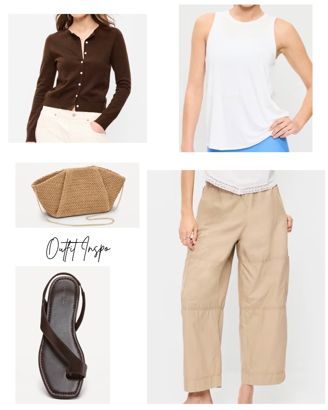 Outfit inspo at Old Navy


Summer outfit
Spring outfit

#LTKOver40 #LTKSaleAlert