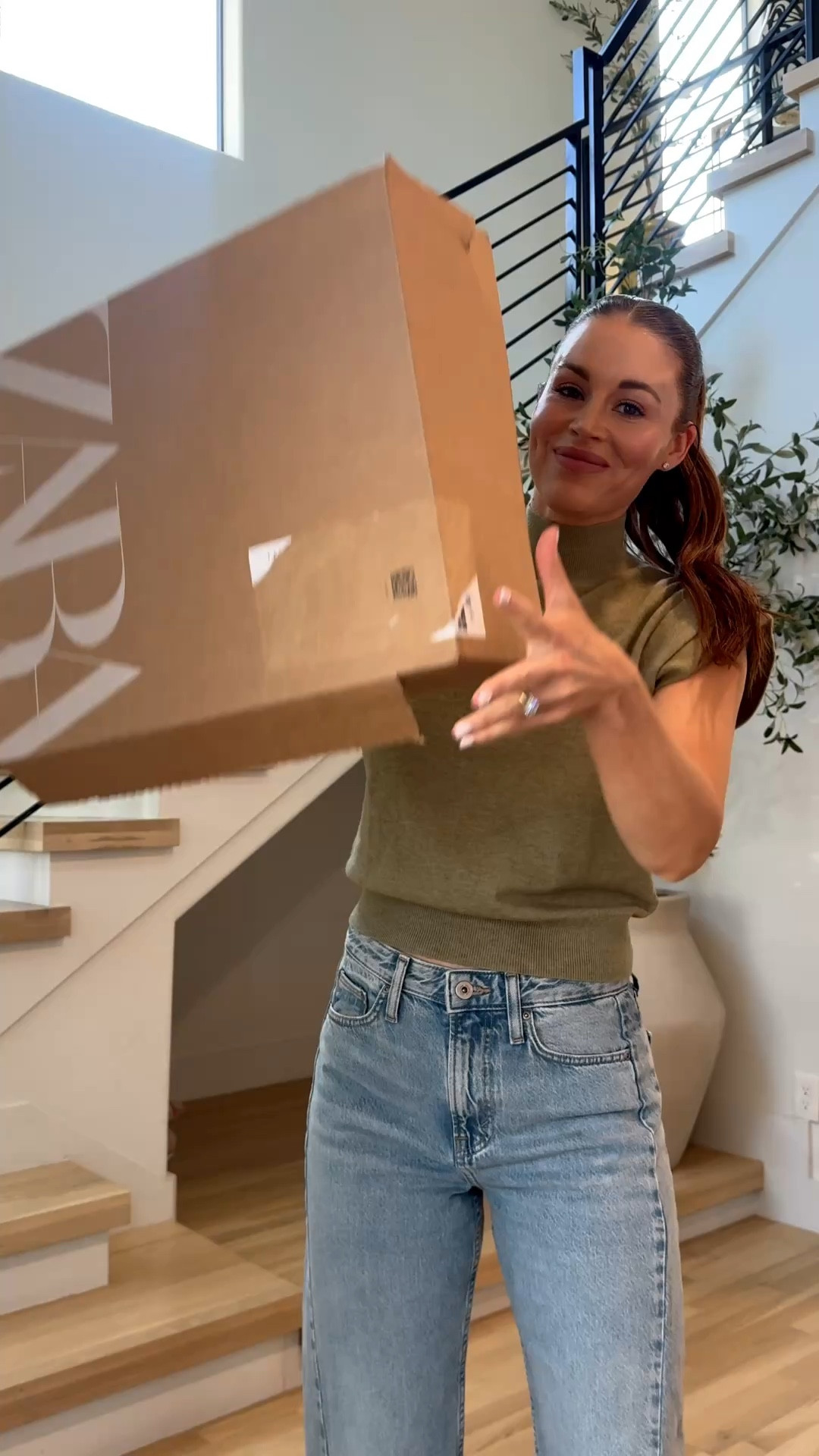 New Zara haul! 

Smells in tops, size US 6 in jeans  

#LTKdayinmylife #LTKgrwm #LTKSpringSale