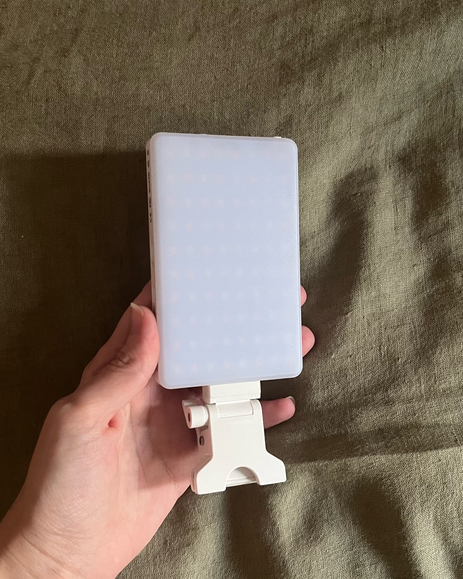 luz led portátil para criação de conteúdo- alix earle light 

#LTKbrasil #LTKviagem #LTKguiadepresente