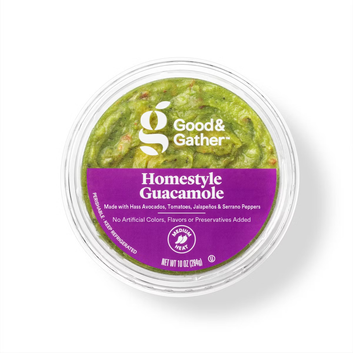 Homestyle Guacamole - 10oz - Good & Gather™ | Target