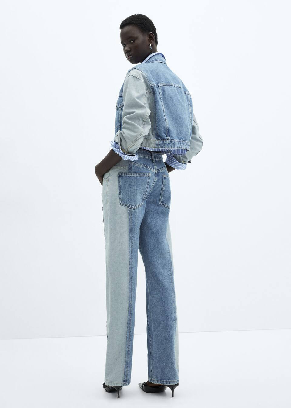 12468101214 | MANGO (US)
