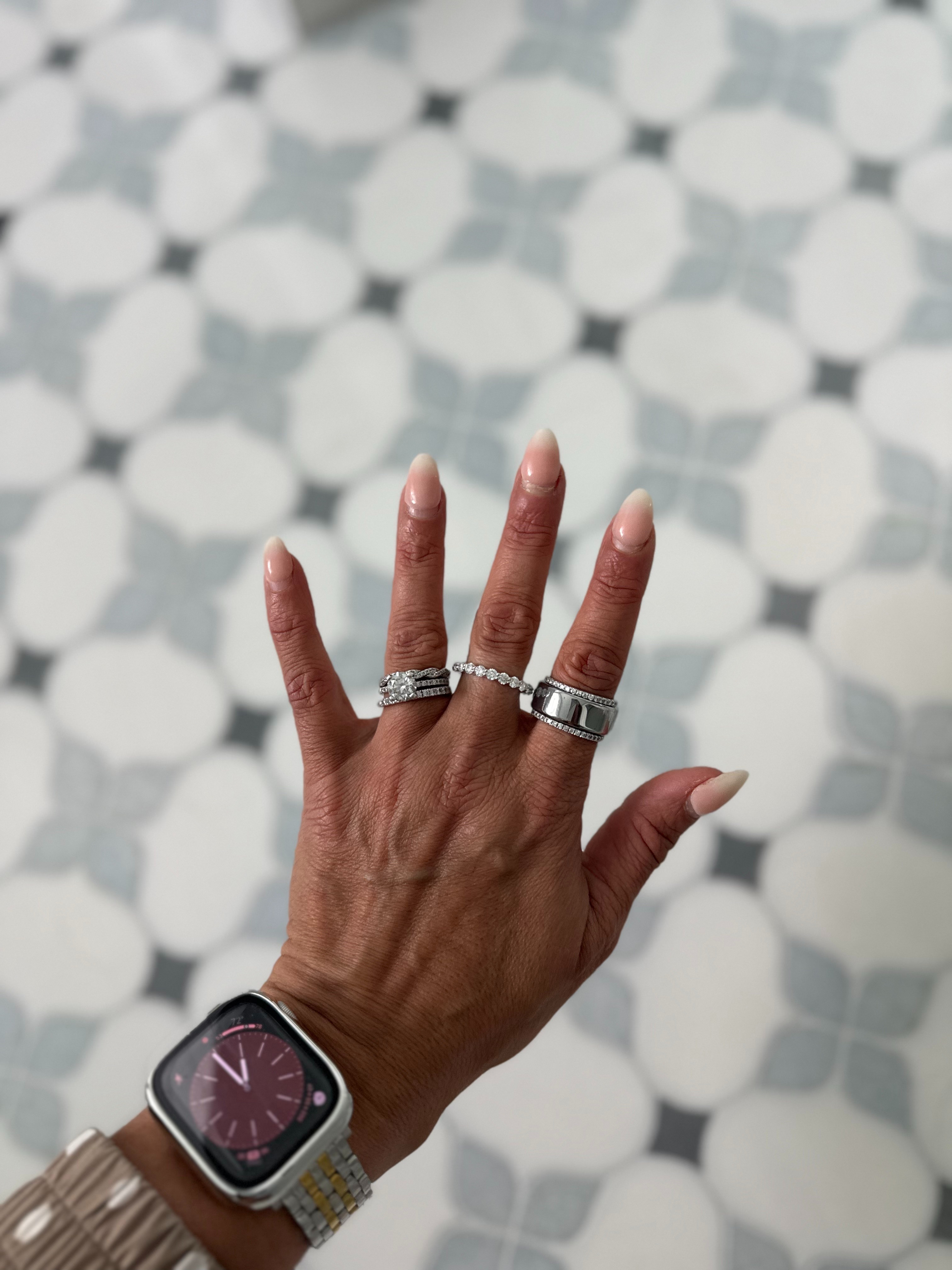 Favorite rings from Amazon 

 