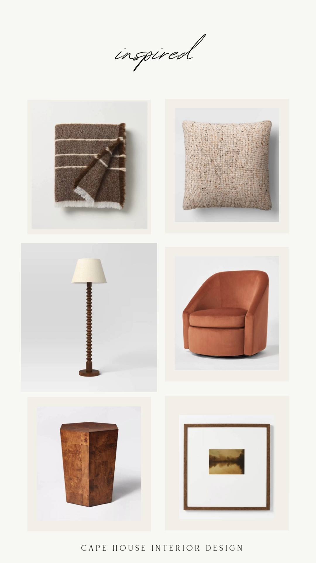 Warm, classic, and inviting fall decor that can be utilized year round! 

 #LTKHoliday #LTKSeasonal #LTKHome