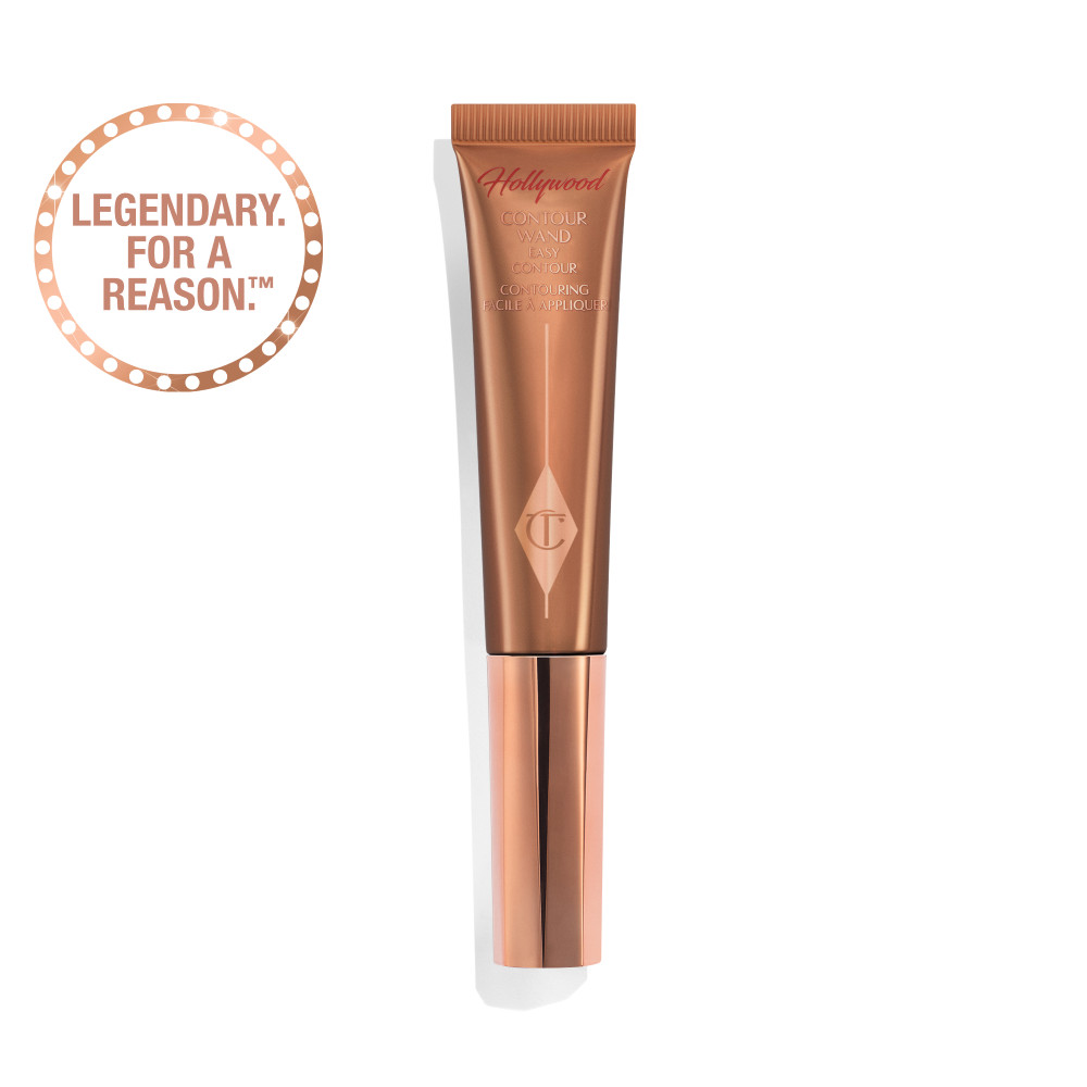 Hollywood Contour Wand Easy Liquid Contour - Medium | Charlotte Tilbury | Charlotte Tilbury (UK) 