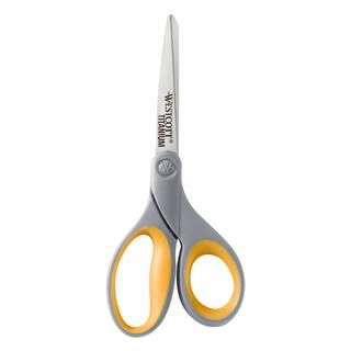 Westcott® Soft Grip Titanium Bonded Scissors | Michaels Stores
