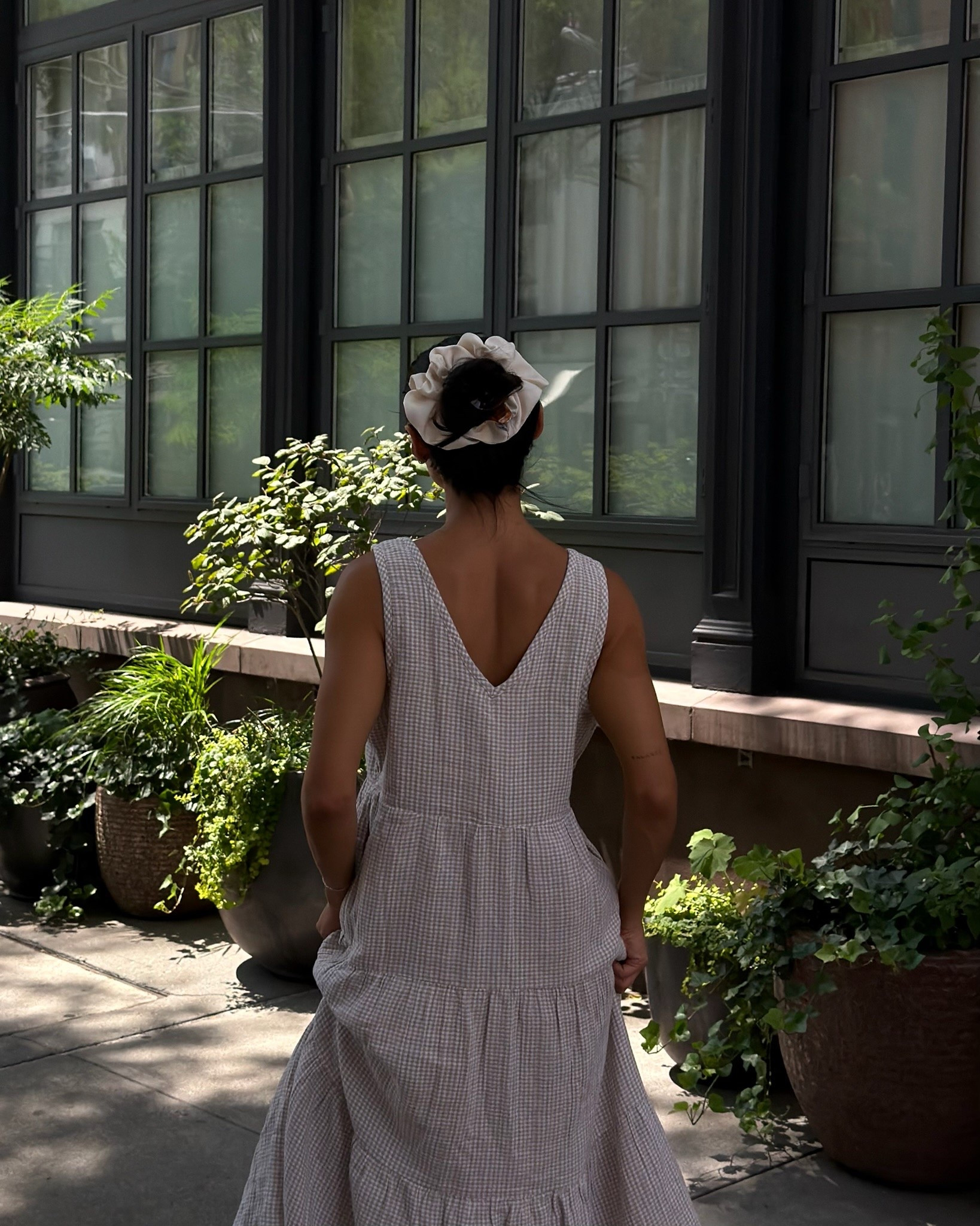 quince maxi dress #summerstyle #ootd

#LTKootd #LTKgrwm #LTKdayinmylife