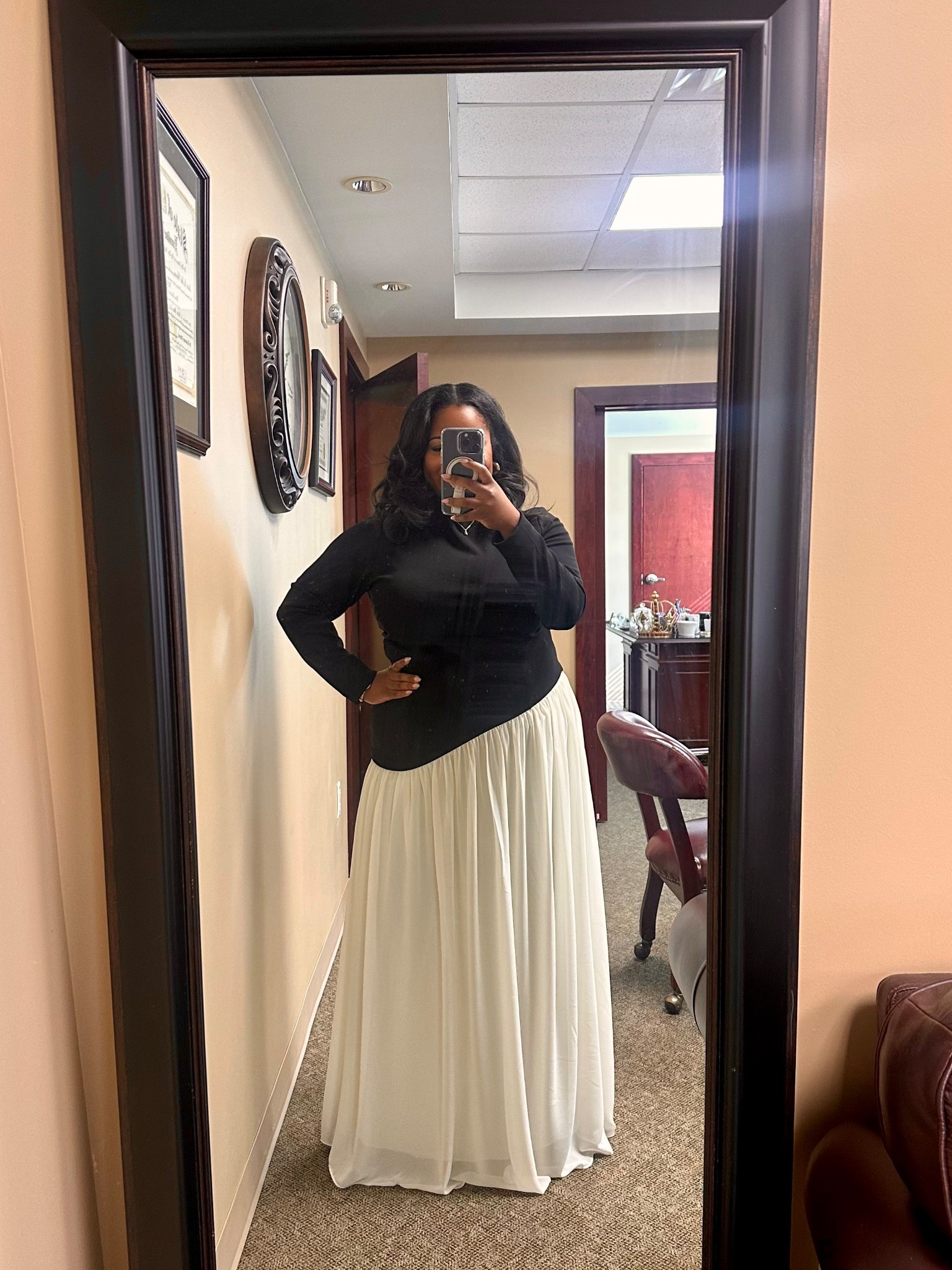 Wearing a size XL! 

#LTKSaleAlert #LTKMidsize #LTKPlusSize