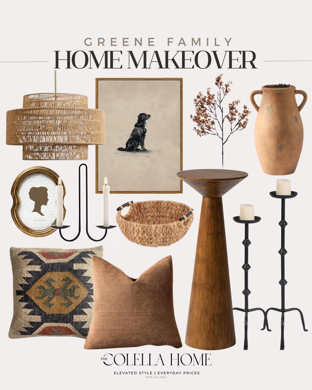 Amazon finds for the Greene Family home makeover!

Neutral home, home decor, looks for less, Amazon finds

#LTKHome #LTKSeasonal #LTKSaleAlert