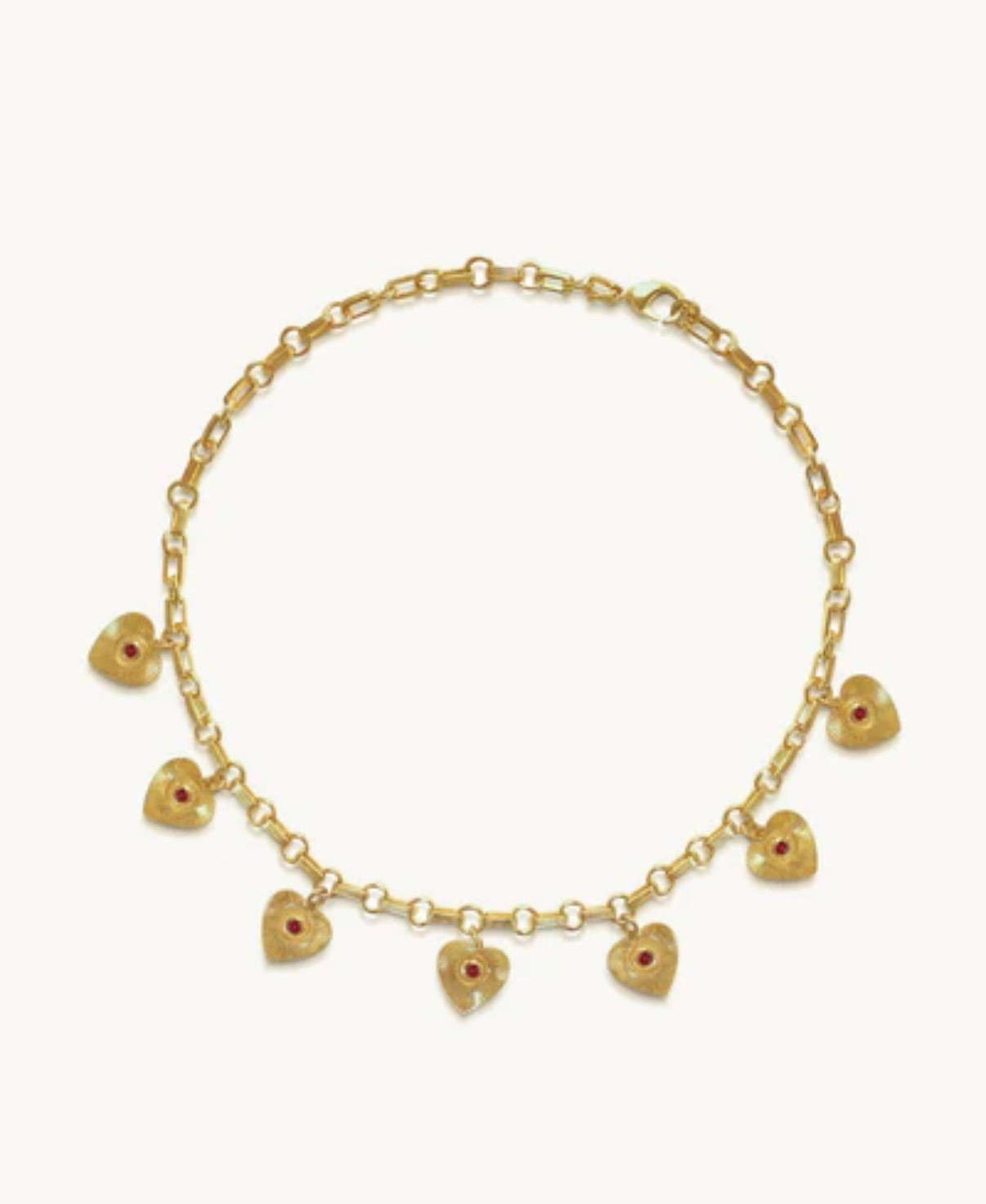 Gorgeous vintage style necklace ND perfect Valentine's Day Gift! Love it with a v neck sweater or crew neck tee and trouser. 

#LTKootd #LTKSeasonal #LTKValentine