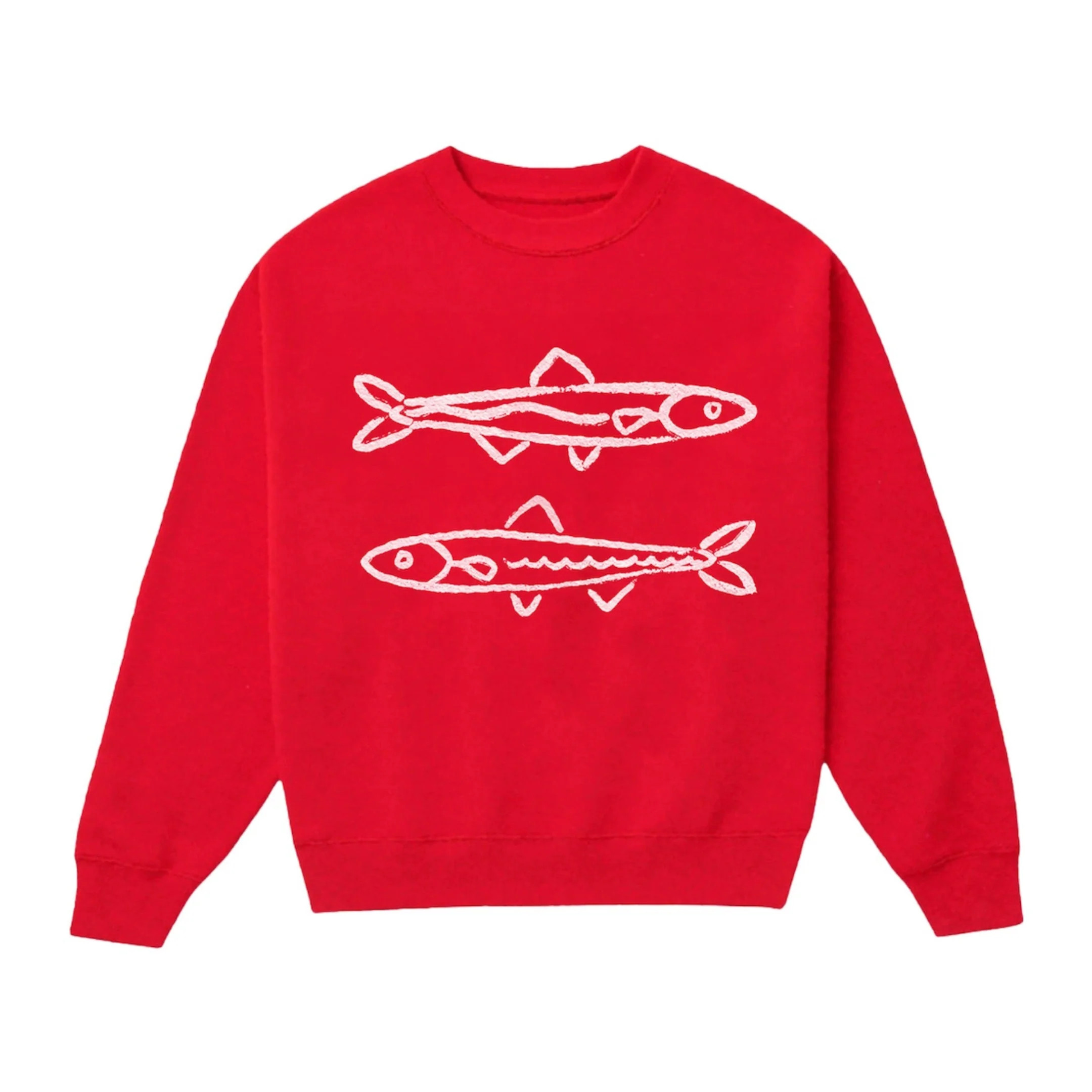Summer Fishies Crewneck | Shop Kristin Jones