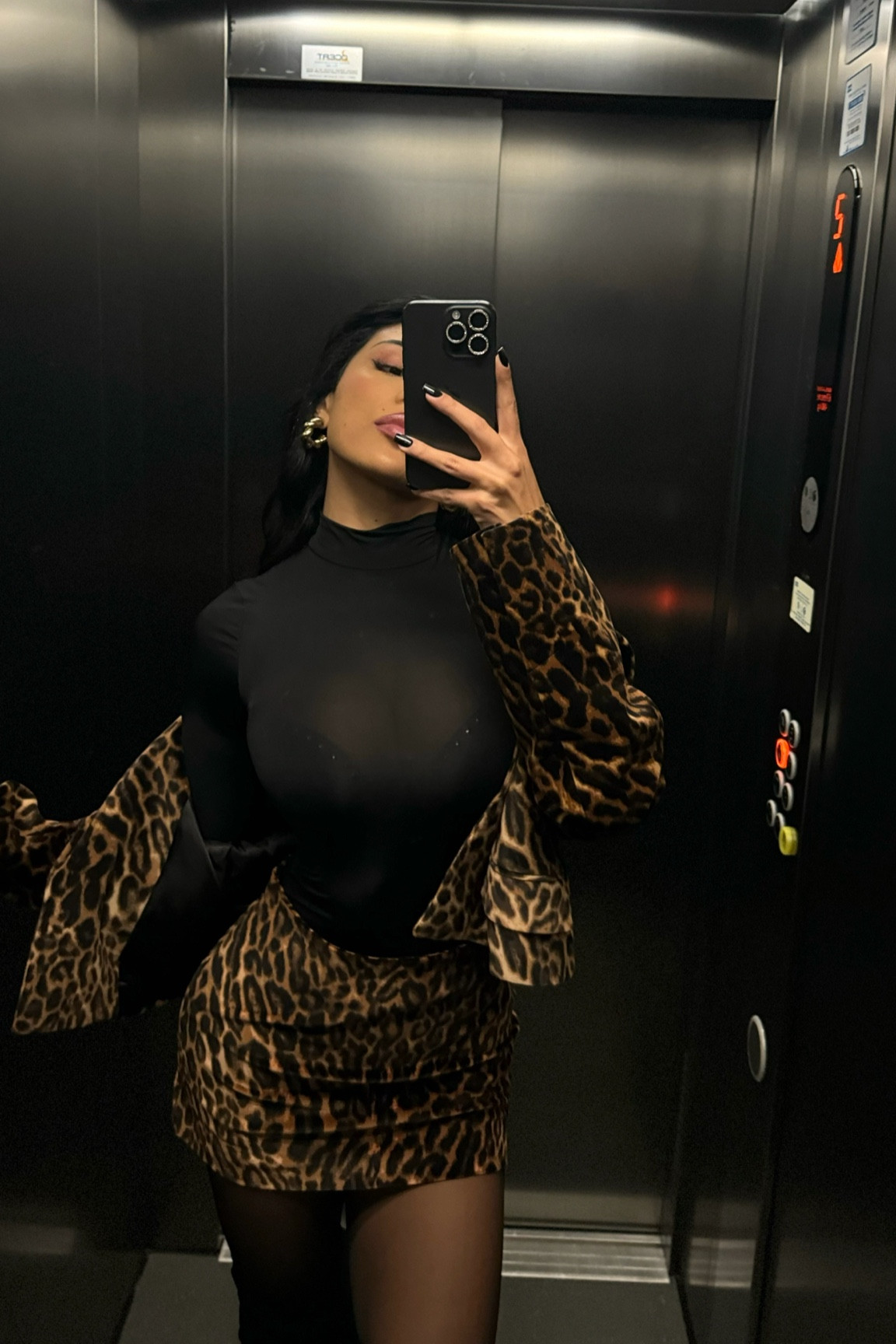 Leopard season 🐆🐆🐆

#LTKpartywear #LTKbeauty #LTKluxury