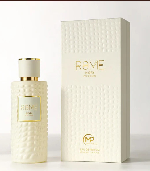 ROME IVORY pour femme  BY MAST PERFUME BHARARA EDP  100ML/3.40z | eBay US