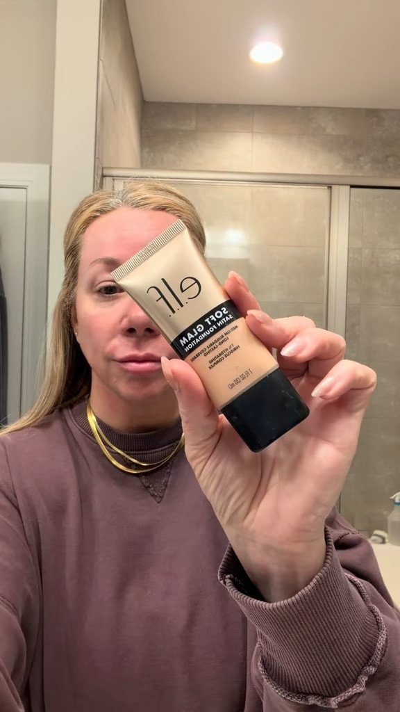 Amazing foundation with an even more impressive price!! 

#LTKselfcare #LTKBeauty