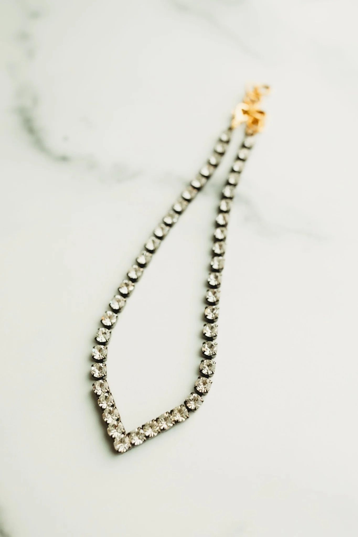 Finn Necklace | Elizabeth Cole Jewelry