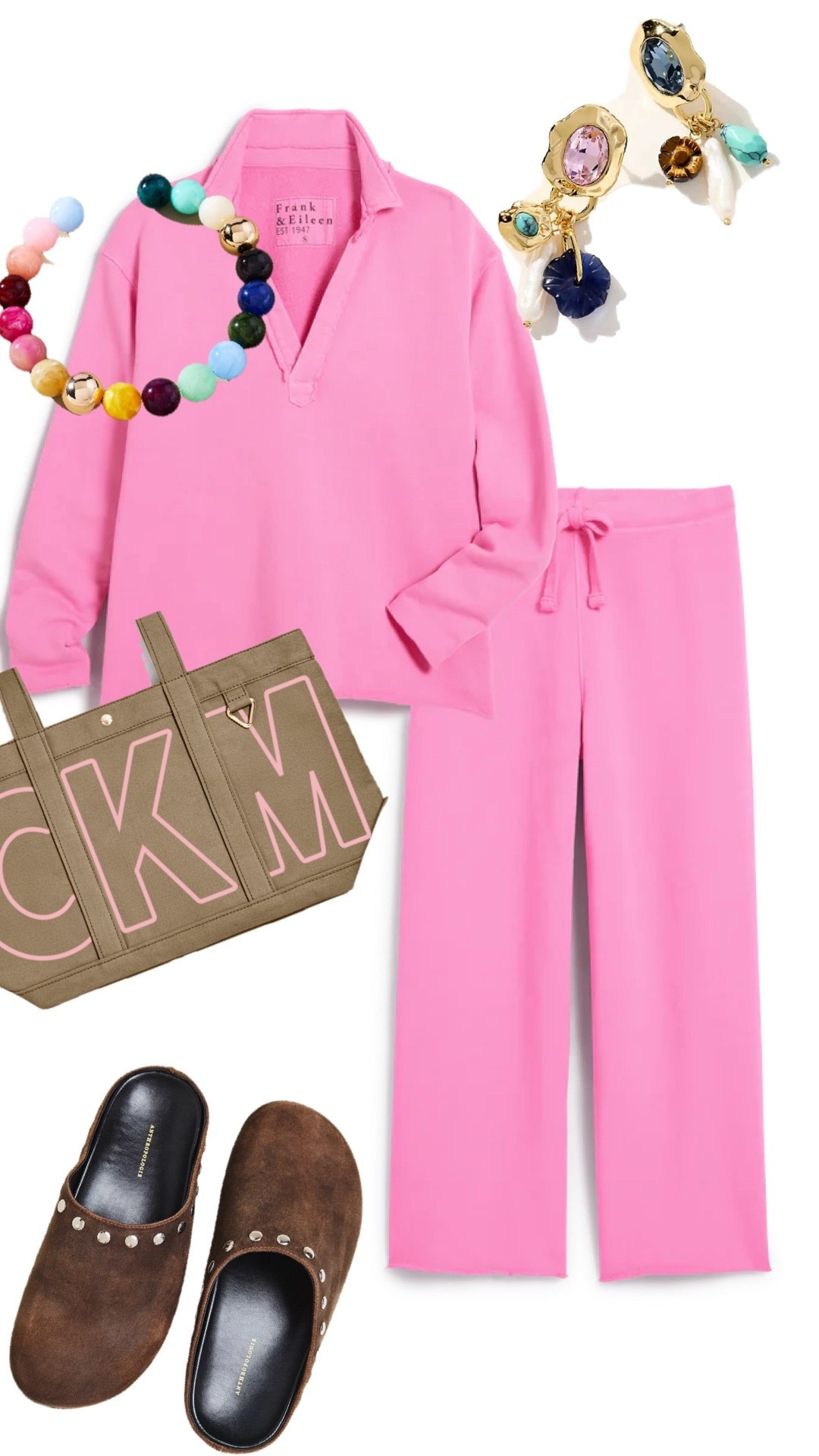 Want to make this magically appear in my closet - ha! Loving this look so much for travel and allll the things

#LTKTravel #LTKOver40 #LTKootd