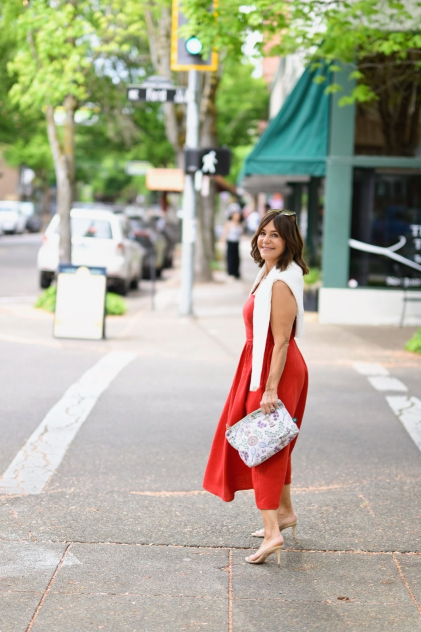 Linen anything is perfect for summer, and IMO, Quince does it best. The quality is amazing, and this one is under $100.

I’m wearing size xs

#LTKSeasonal #LTKOver40 #LTKootd