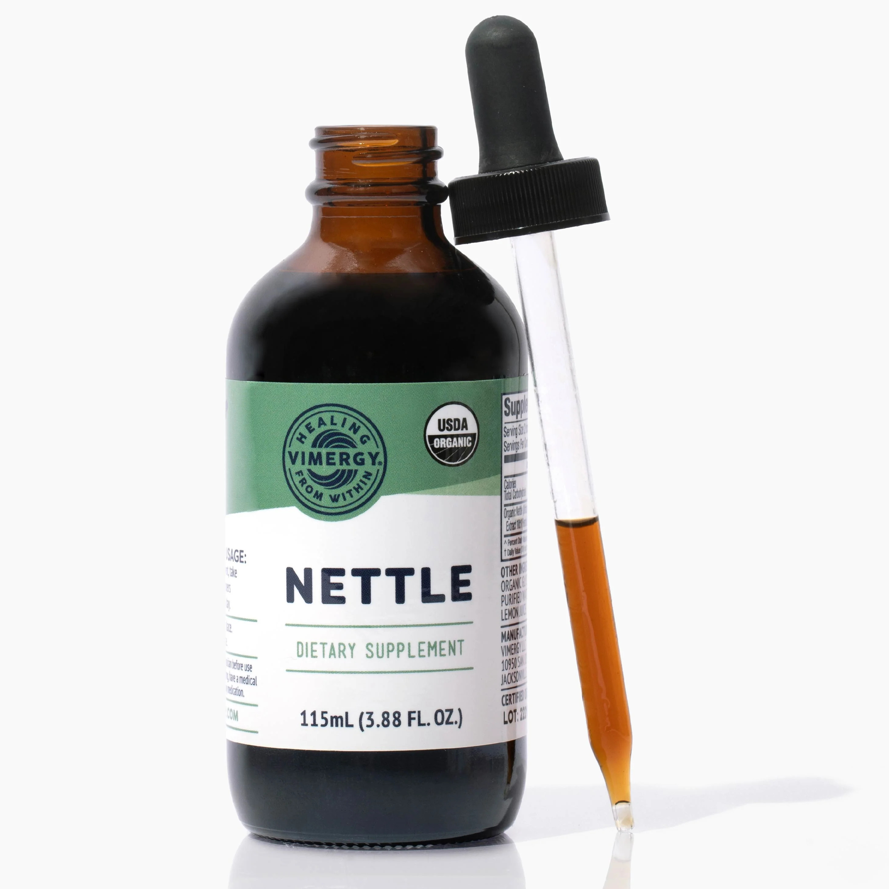 Nettle Supplements | Nettle Leaf | Vimergy