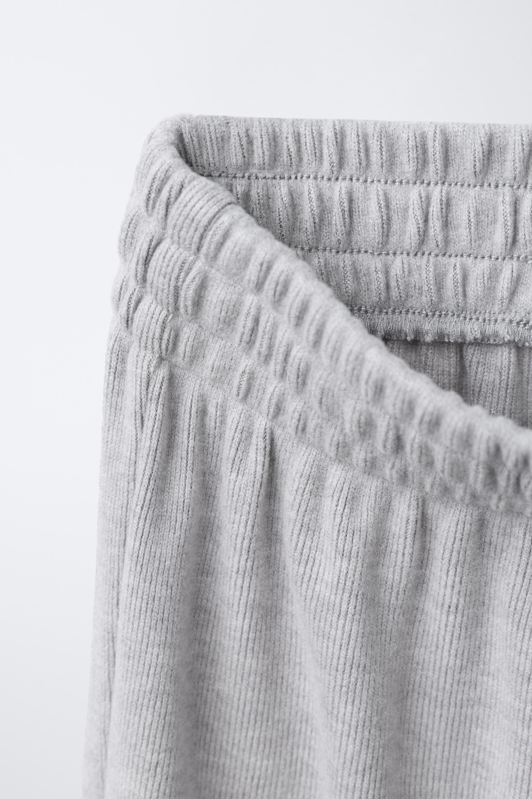 SOFT TOUCH WIDE LEG PANTS | Zara Canada