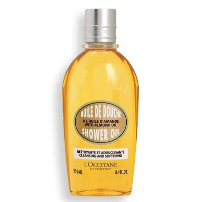 L'Occitane Almond Shower Oil 250ml | Sephora UK