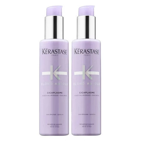 Kerastase Blond Absolu Cicaplasme Serum 5.1 fl oz - 2 Pack | Walmart (US)